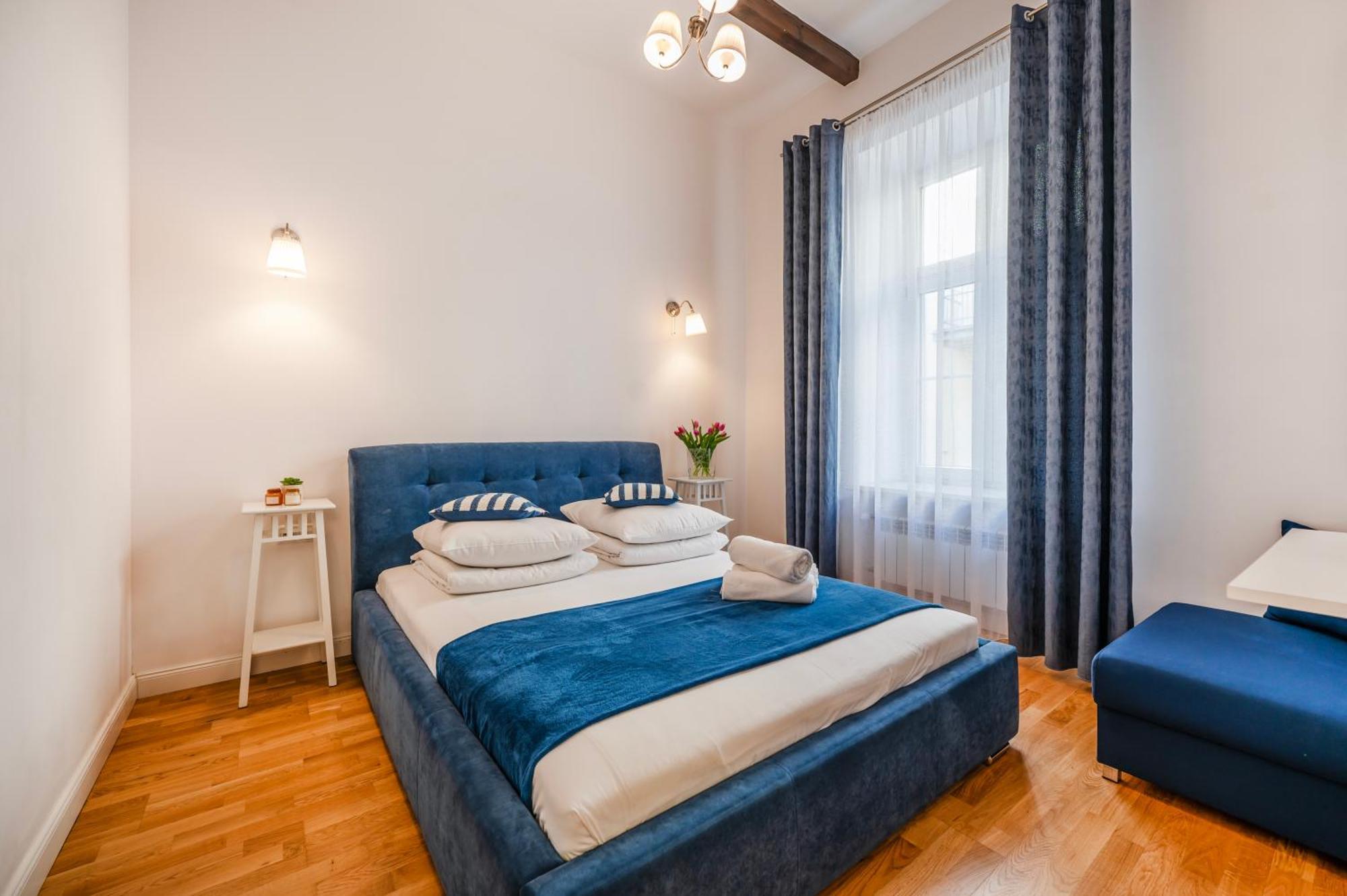 Apartament Wenecja Parking Gratis Moxy Te&Am Cracow Kraków Zewnętrze zdjęcie