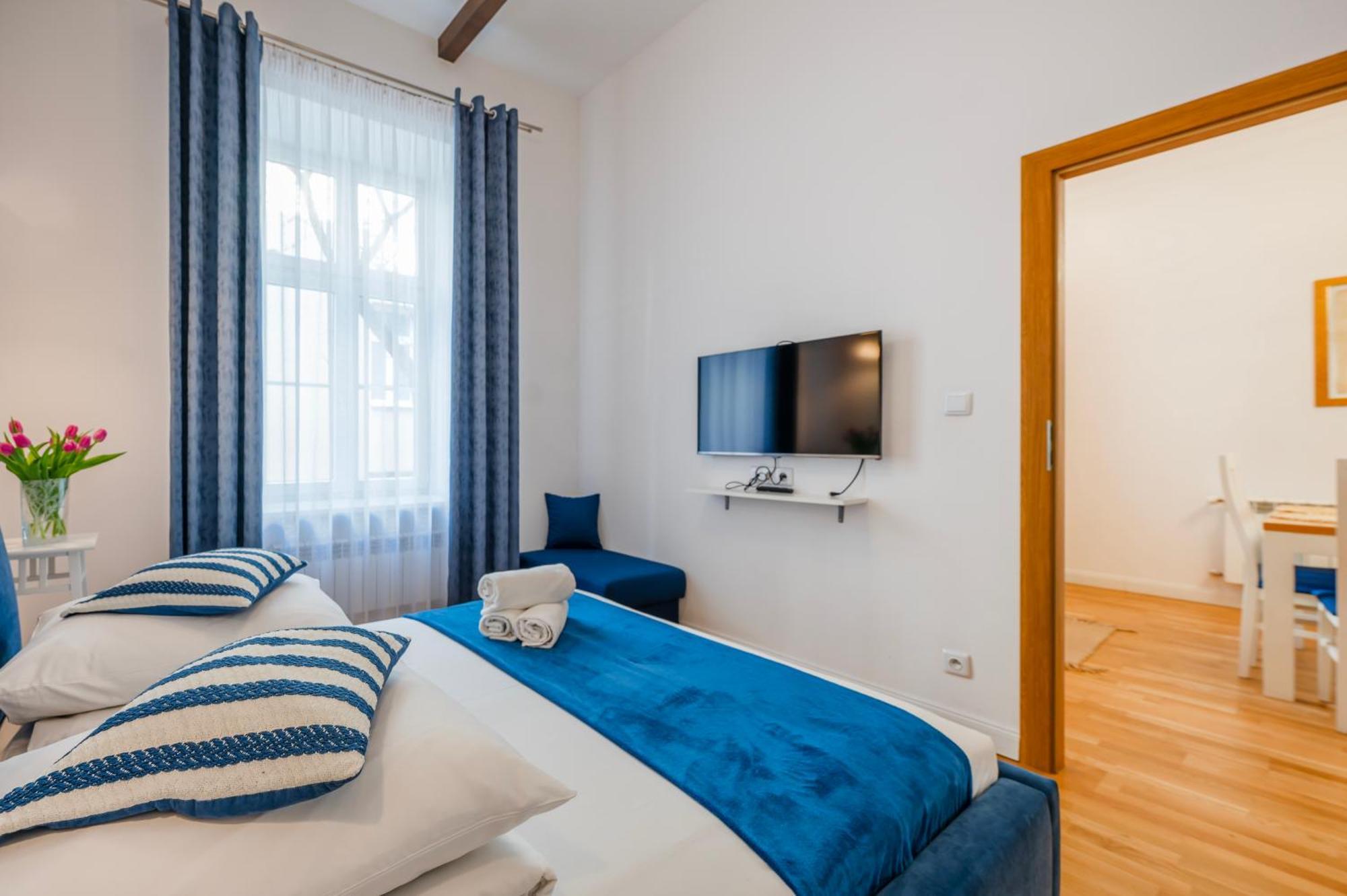 Apartament Wenecja Parking Gratis Moxy Te&Am Cracow Kraków Zewnętrze zdjęcie