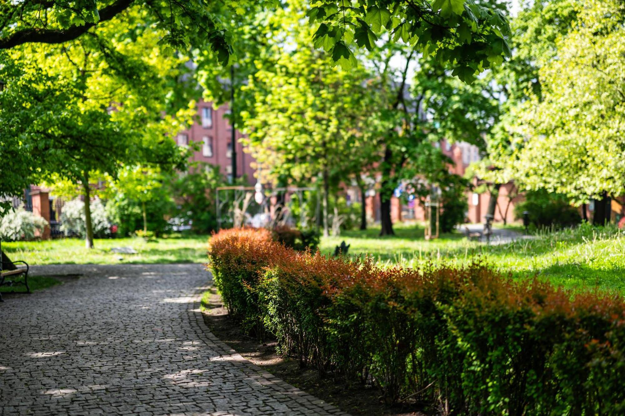 Apartament Wenecja Parking Gratis Moxy Te&Am Cracow Kraków Zewnętrze zdjęcie