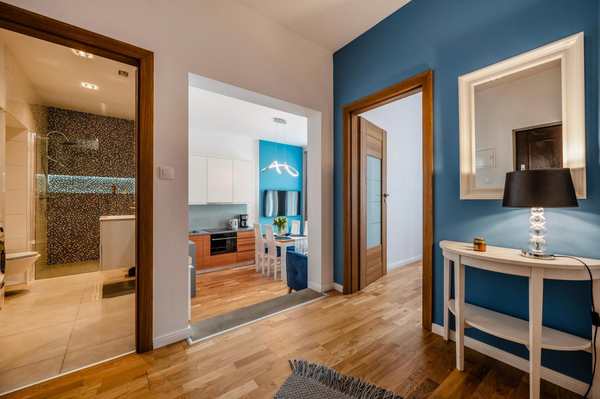 Apartament Wenecja Parking Gratis Moxy Te&Am Cracow Kraków Zewnętrze zdjęcie